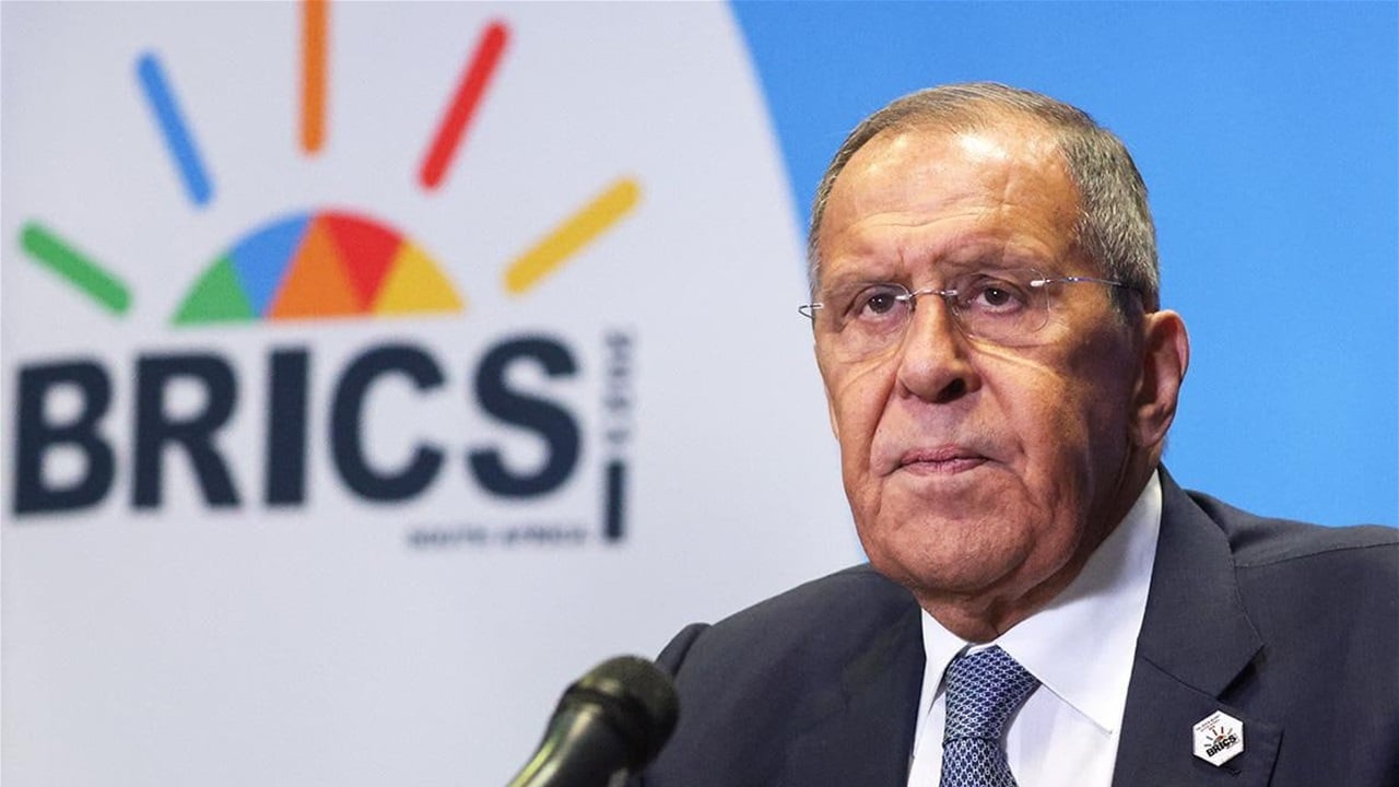 🔴 لافروف: روسيا مستعدة لمساعدة إيران فنيًا في الملف النووي ويدعو الوكالة الدولية للحياد