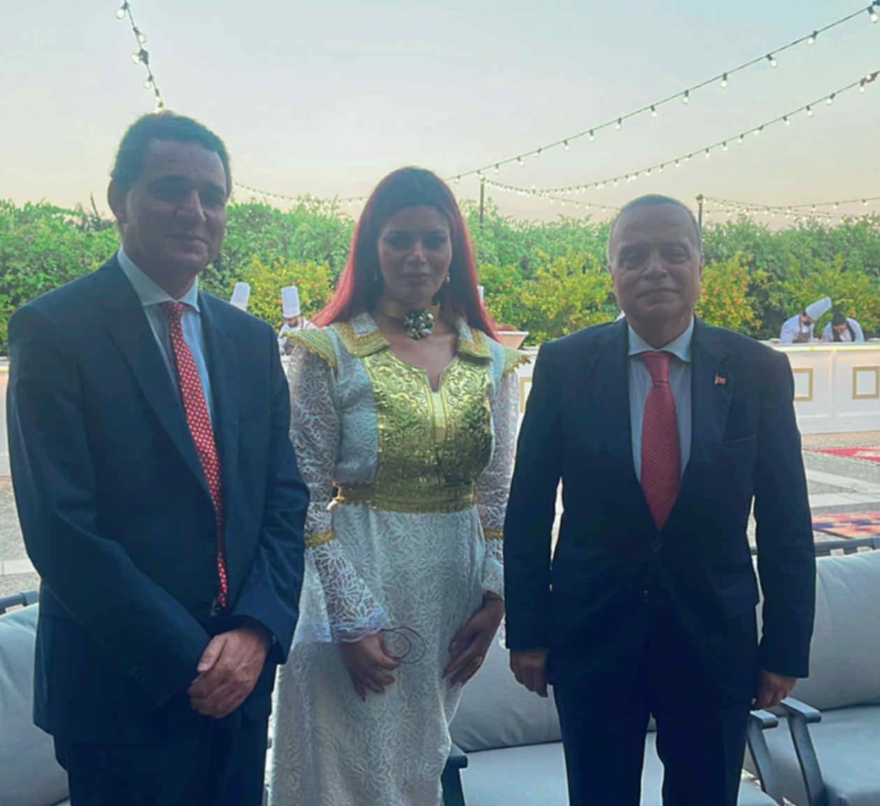 غنوة بن طارة... سوبرانو تونس تتألّق في سماء إيطاليا وتُكرّم رسميًا