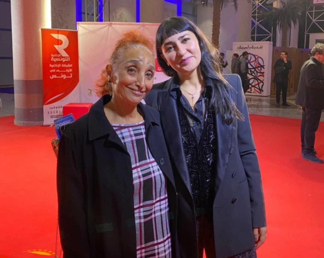 بسمة البعزاوي: ممثلة تلفزية متألقة تجمع بين الحضور والإحساس