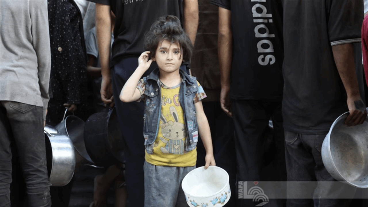  غزة على حافة الكارثة – أطفال يموتون جوعًا وحليب الأمهات تحول إلى ماء