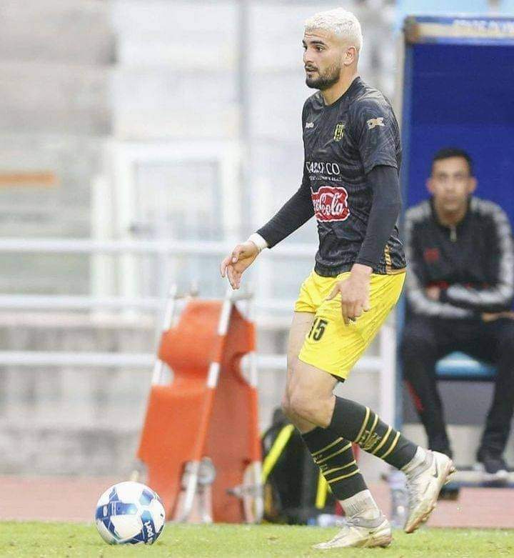 معز الحاج علي يتعاقد مع الاتحاد الليبي بعد رفض عودته الى النادي الافريقي