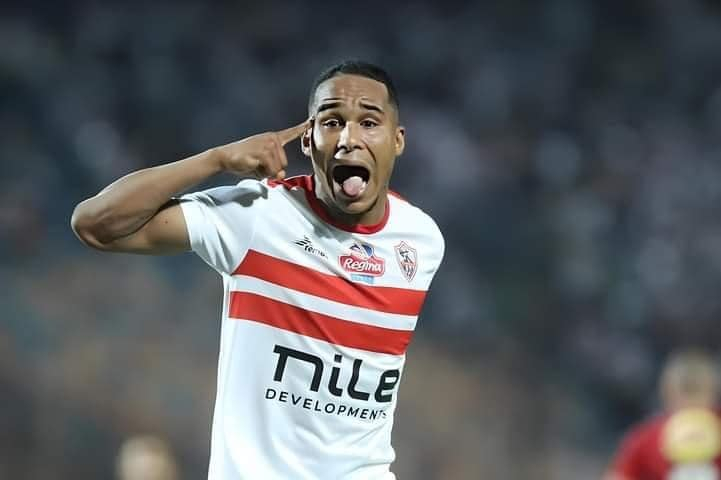 سيف الدين الجزيري يقدم شكوى ضد نادي الزمالك بسبب مستحقاته المتأخرة