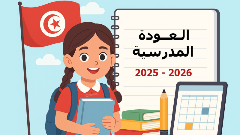 ثورة في العودة المدرسية: كراسات موحّدة لأول مرة وتسجيل رقمي شامل