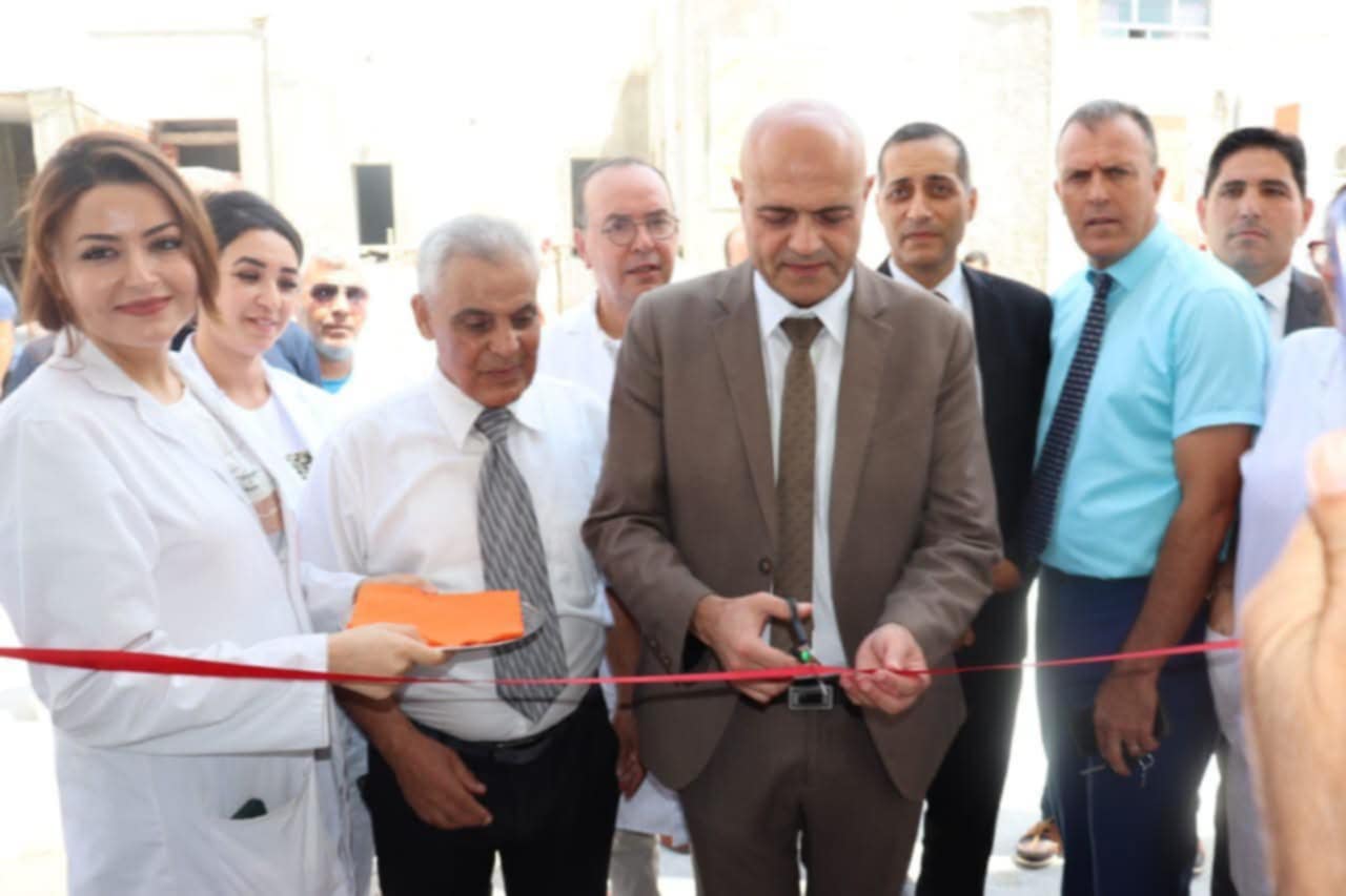 والي القيروان يدشن اليوم قسم الاشعة والتصوير الطبي بوحدة الاغالبة