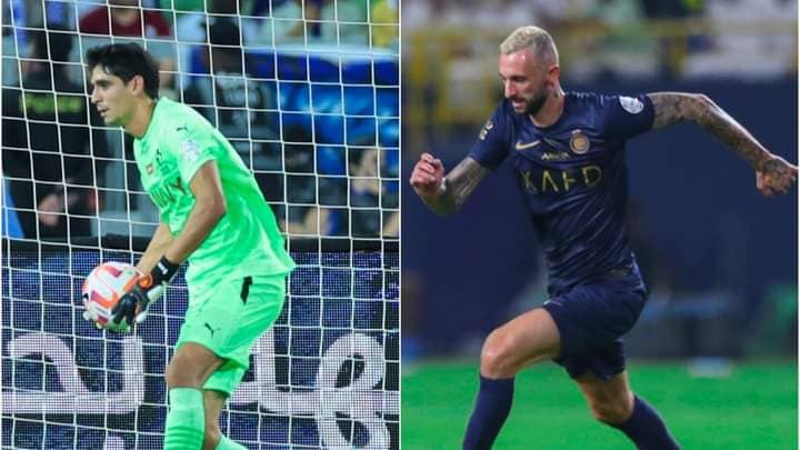 الحارس المغربي بونو يتصارع حول زعامة العالم في الفيفا و هذه بقية الجوائز !!