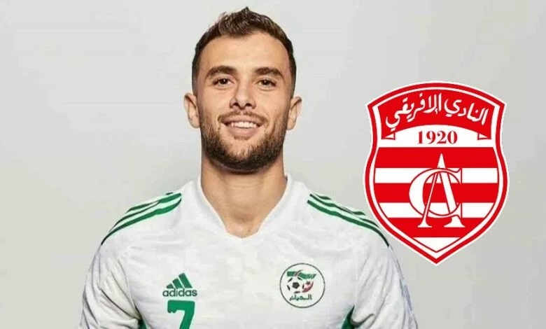 الوافد الجزائري الجديد للنادي الإفريقي يعلن جاهزيته لكلاسيكو النجم الساحلي
