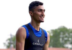 البنزرتي يستدعي حسام تقا ومعتز الزمزمي لتعزيز منتخب تونس في تصفيات كأس أمم إفريقيا