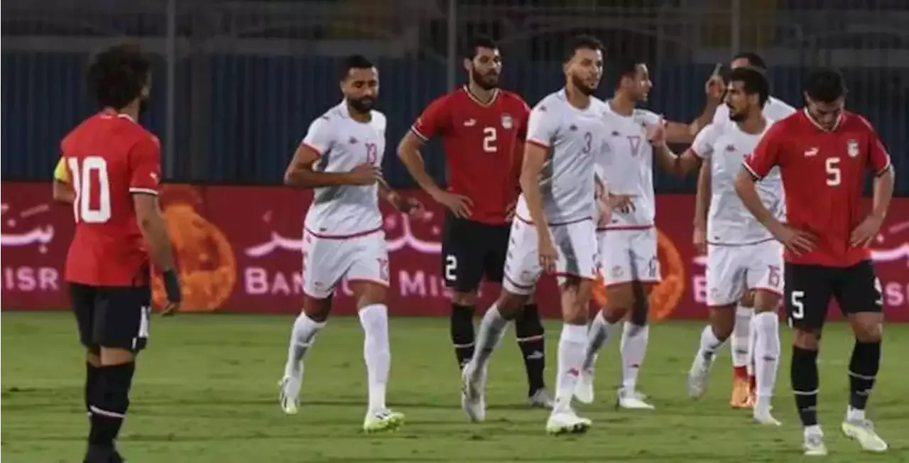 نسور قرطاج في مهمة إثبات الذات: مواجهة قوية أمام مصر بالإسماعيلية الليلة