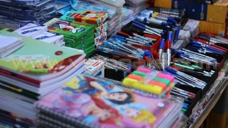 تطاوين: 40 مخالفة اقتصادية وحجز آلاف المستلزمات المدرسية خلال حملات المراقبة