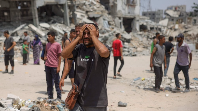 ارتفاع حصيلة الشهداء في غزة إلى 65,062 منذ بداية العدوان الإسرائيلي