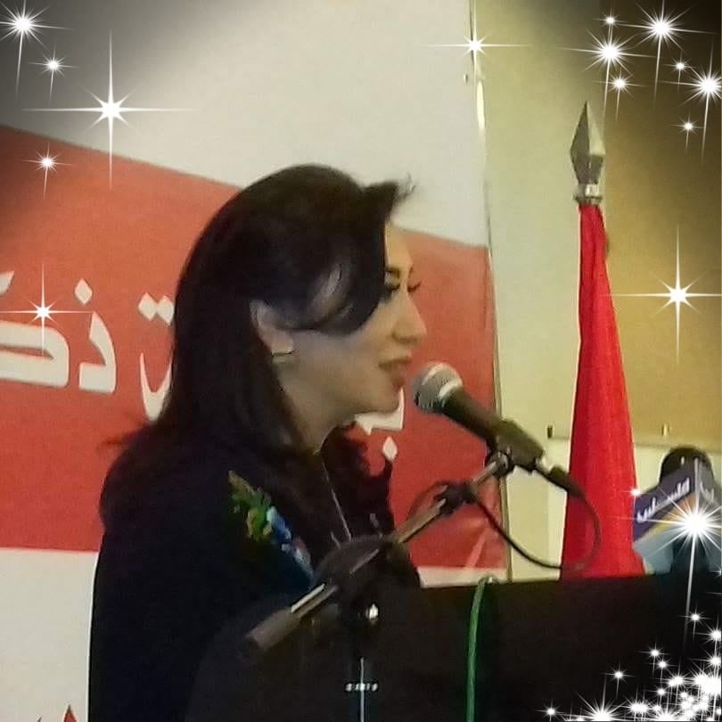 كوثر الزين تتوَّج بجائزة القدس للإبداع الأدبي عن "ذاكرة في الحجر"