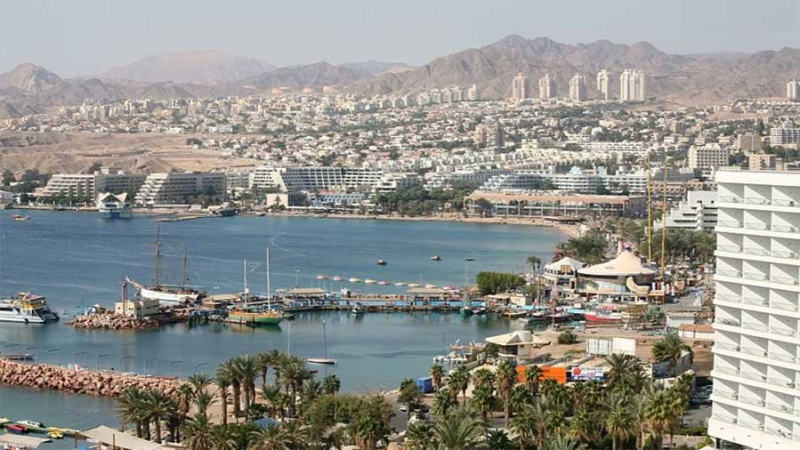 إيلات تحت الهجوم: 20 إصابة إثر سقوط طائرة مسيرة أُطلقت من اليمن