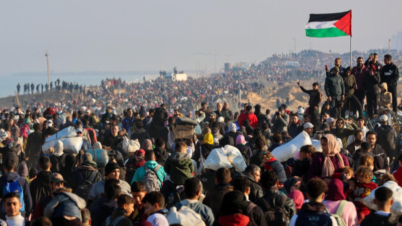 تصعيد إسرائيلي جديد في غزة: 51 شهيدًا خلال قصف مكثف