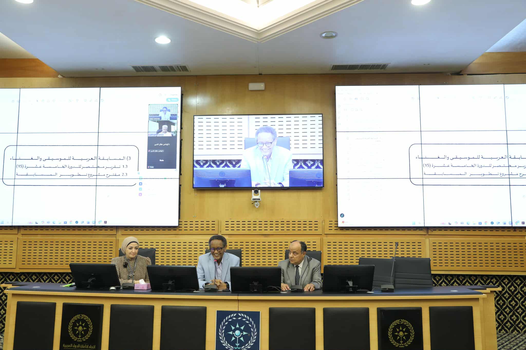 الأغنية العربية في ثوب جديد: إتحاد إذاعات الدول العربية يعلن عن مهرجان سنوي: لجنة الإذاعة بالاتحاد العربي تعطي الضوء الأخضر
