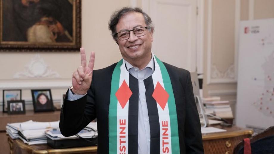 أسطول «الصمود» يقترب من غزة وسط تهديدات إسرائيلية... وكولومبيا تحذّر من «جريمة ضد الإنسانية»