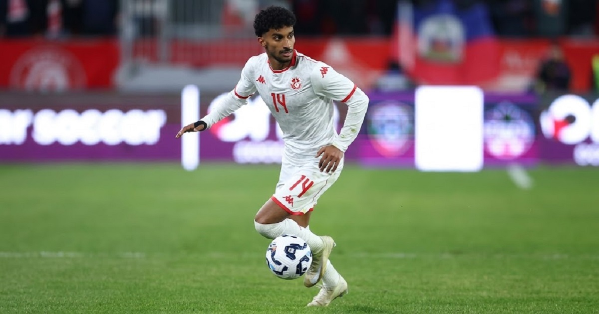 غيث الزعلوني يقترب من المنتخب الوطني!