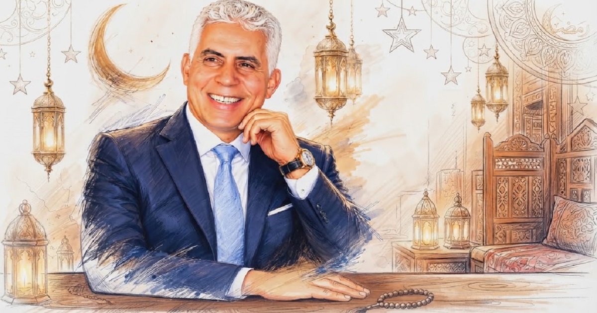 مهدي عزوز… دكتور يضيف الماجستير في الحضارة إلى رصيده العلمي