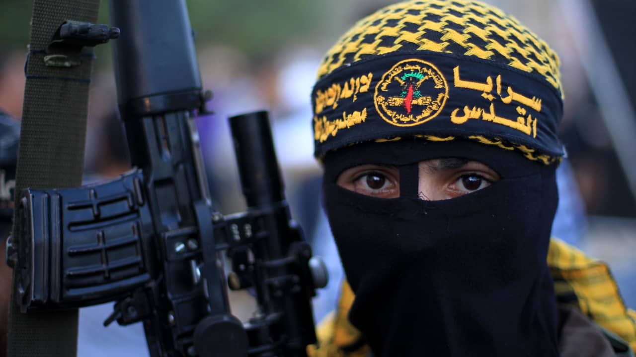سرايا القدس تعلن عن عملية "طوفان الأقصى" وتقول إنها هزة تاريخية