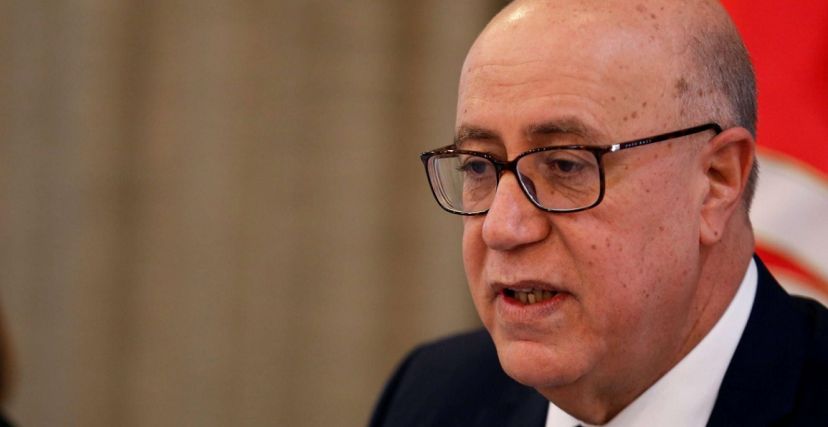 مروان العباسي: محافظ البنك المركزي التونسي