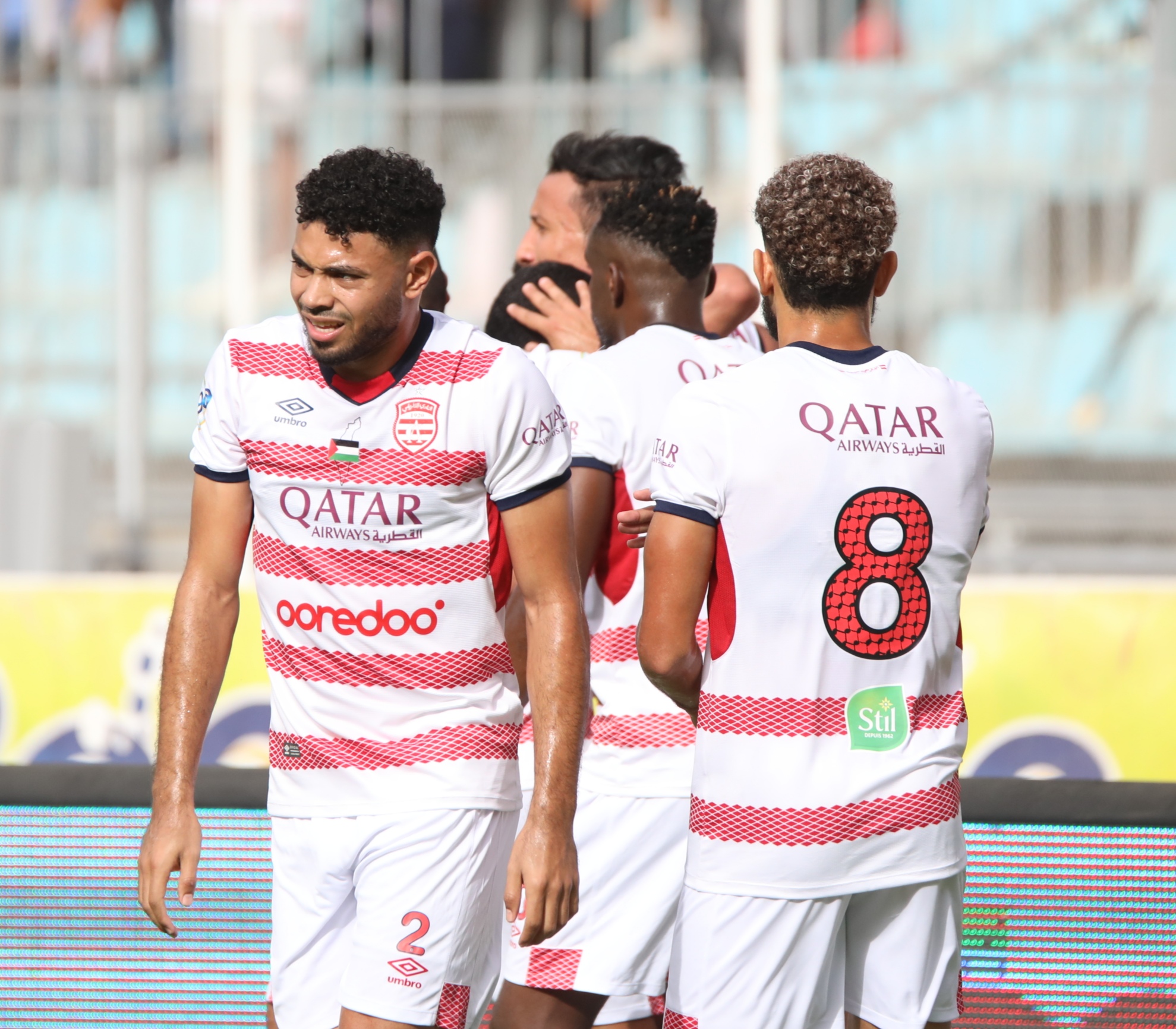 النادي الإفريقي يفقد جهود لاعبه عامر العمراني في مواجهة الاتحاد الرياضي ببن قردان