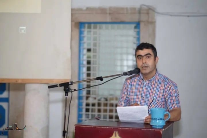 الشاعر منذر العيني: نشاط ادبي وشعري غزير