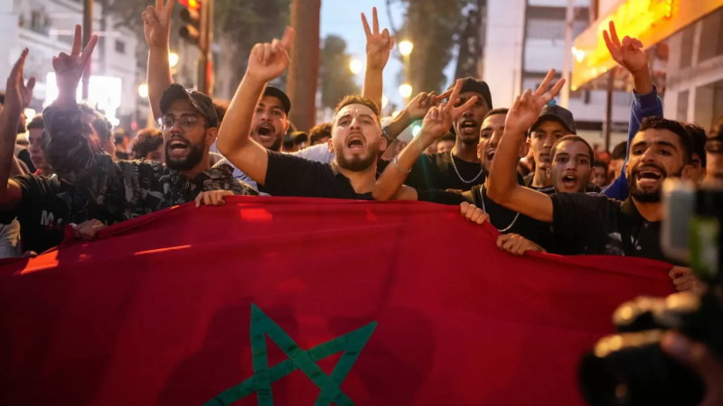 المغرب: احتجاجات جيل زد 212 تتصاعد ومطالب بإقالة الحكومة بعد ليلة سادسة من التظاهرات