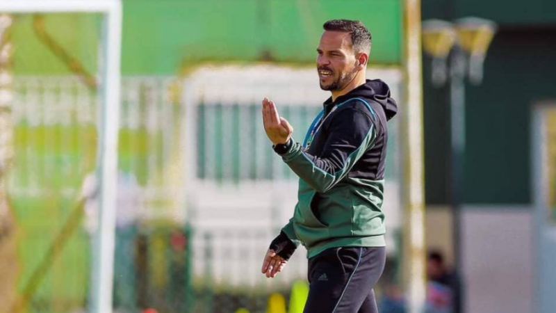 الاتحاد المنستيري يتعاقد مع طارق الجراية خلفًا للوحيشي