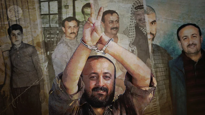 ترامب يفجّر المفاجأة: مروان البرغوثي قد يقود غزة بعد الحرب... ونتنياهو ارتكب خطأً فادحًا بمهاجمة قطر
