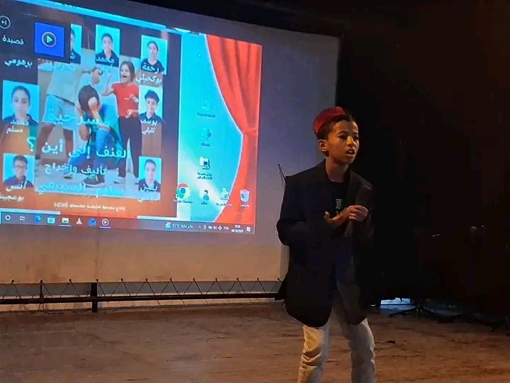 مدرسة الكرامة سليمان تتألّق في سماء الإبداع: "العنف إلى أين؟" تحصد جائزتين وتؤكد ريادة المسرح المدرسي!