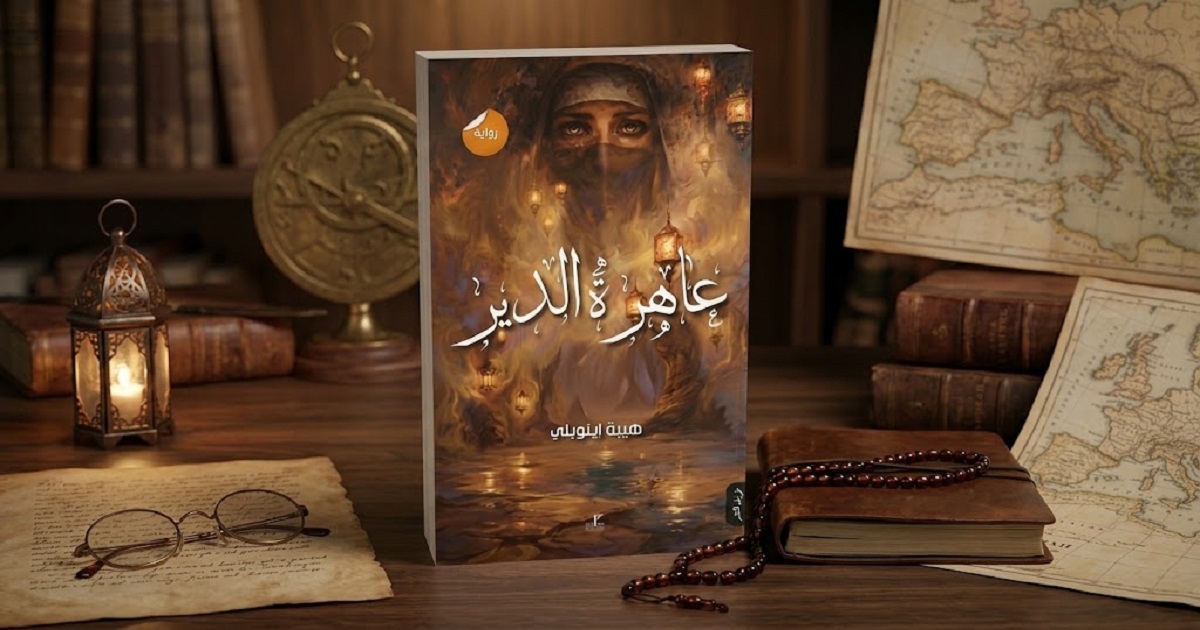 هيبة إينوبلي تقتحم المناطق المسكوت عنها في «عاهرة الدير»... حين يصبح البحث عن الخلاص صراعًا مع الذات