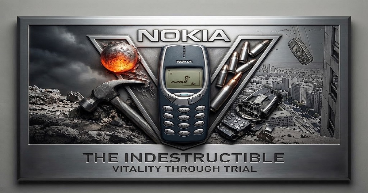 نوكيا 3310.. الهاتف الذي تحدّى الزمن! هل كان فعلاً «غير قابل للتدمير» أم أن السر في بساطته؟