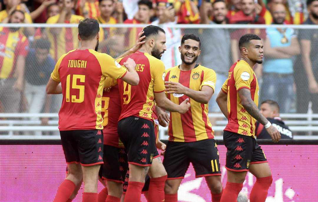 قائمة 23 لاعبًا: الترجي يستعد لمواجهة النادي البنزرتي في الرابطة المحترفة الأولى
