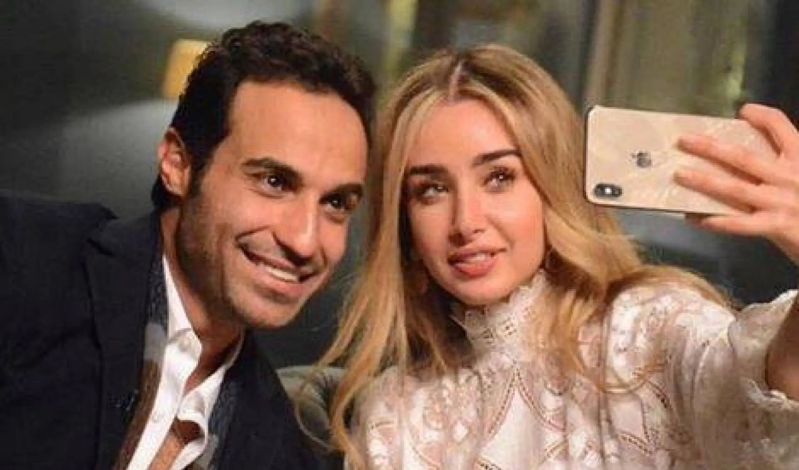 انفصال هنا الزاهد وأحمد فهمي: نهاية لأربع سنوات من الزواج الفني