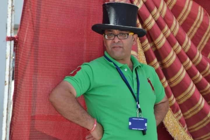 غازي العياشي: اعيش حالة يأس عجلت بقرار هجرتي النهائية نحو المغرب