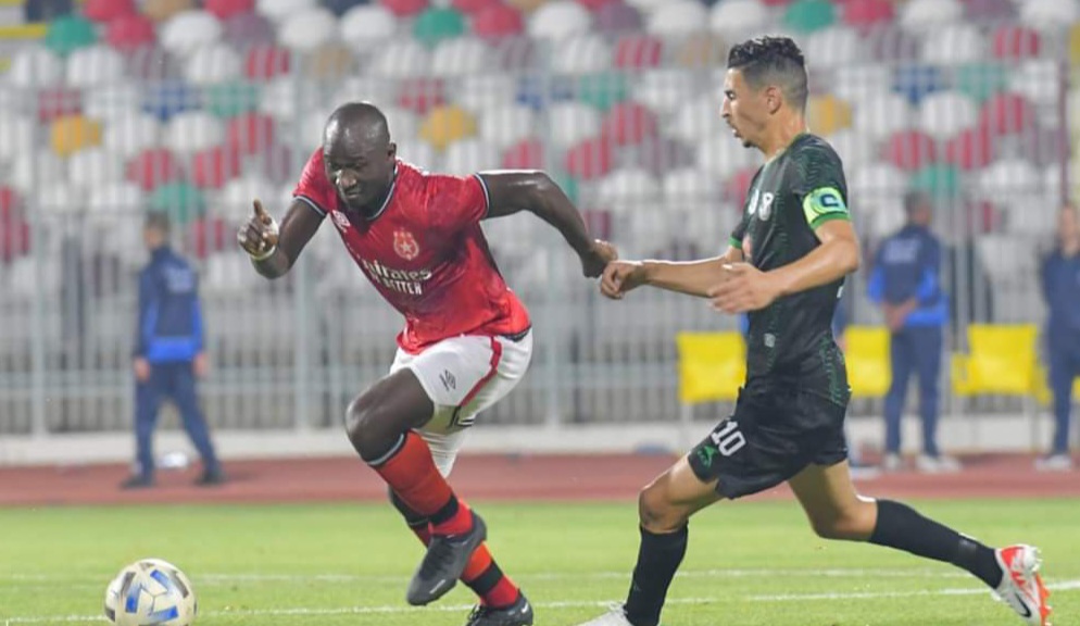 النجم الساحلي يواجه الترجي في دوري أبطال أفريقيا ويفتقد لصومايلا سيديبي