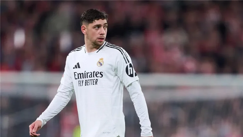 إصابة فالفيردي تربك حسابات ريال مدريد قبل المواعيد الحاسمة! ⚡