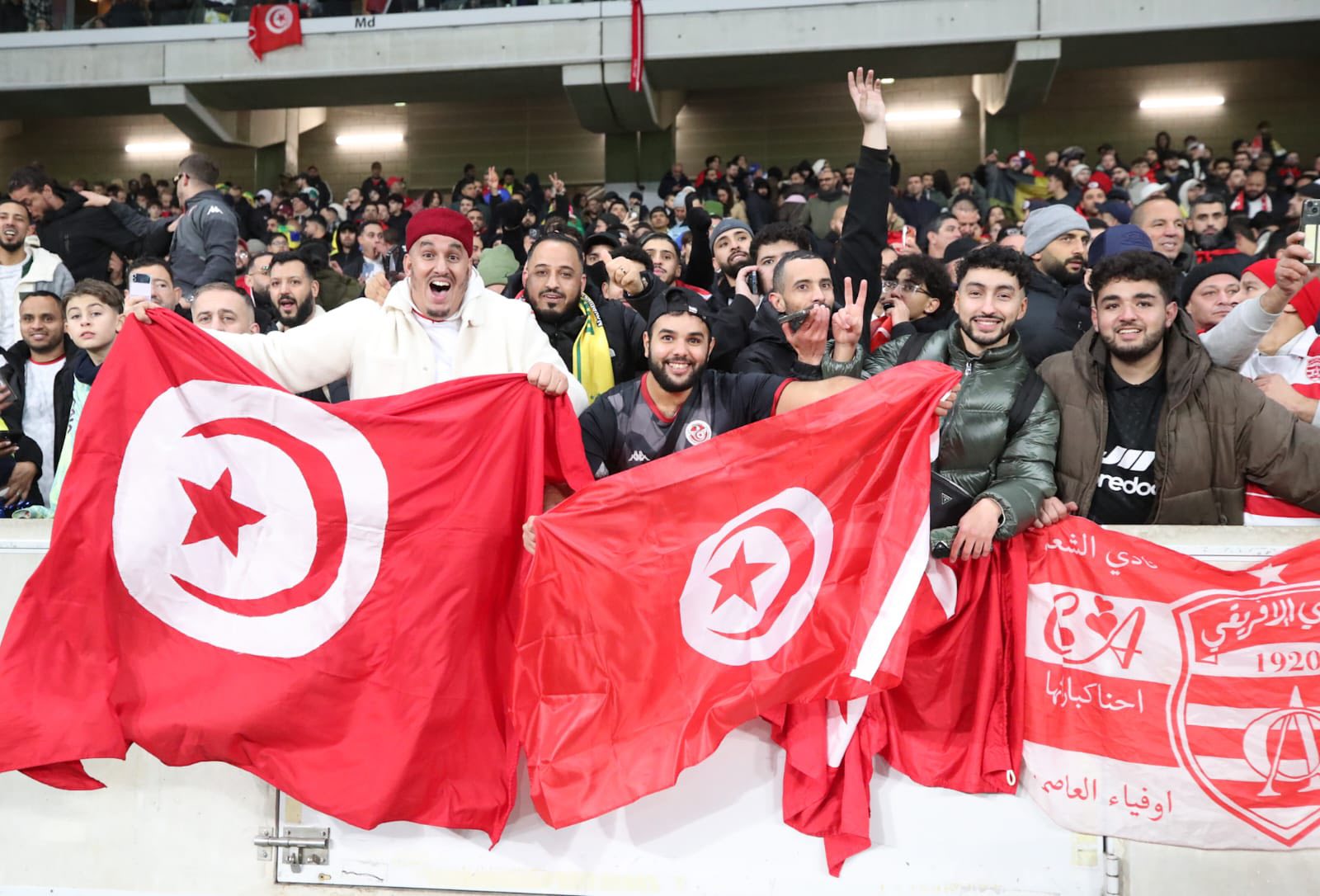 نسور قرطاج يوقفون زحف البرازيل… وتعادل بطعم الفوز يشعل آمال “الكان”