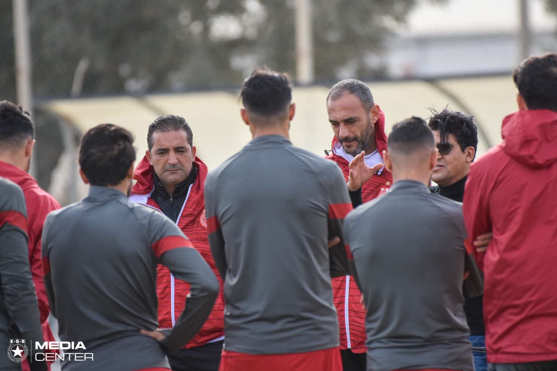 النجم الرياضي الساحلي يستعد لمواجهة بيترو أتلتيكو الأنغولي في دوري أبطال أفريقيا