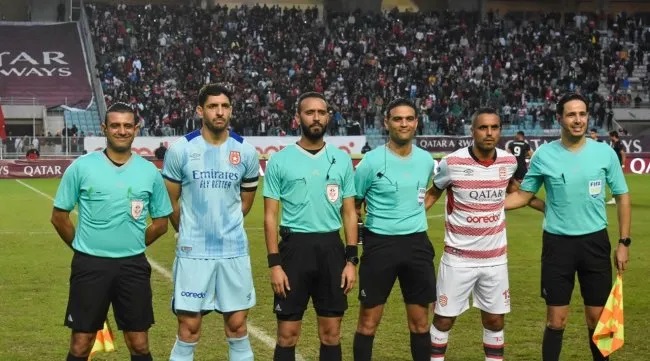 فوز النجم الرياضي الساحلي في الكلاسيكو