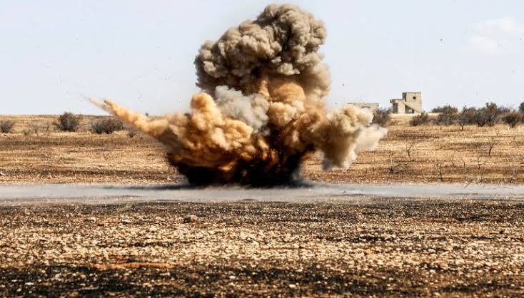 إصابة طفل جراء انفجار لغم في جبل السلوم بولاية القصرين