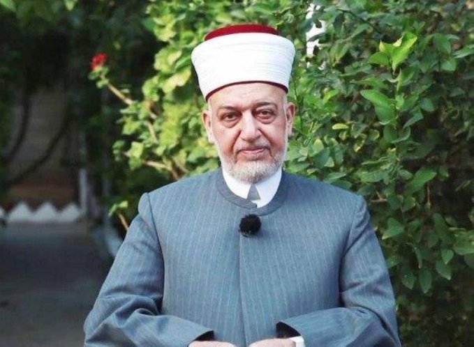 رحيل الشيخ يوسف سلامة: استشهاد وزير الأوقاف وخطيب المسجد الأقصى في قلب التصعيد الإسرائيلي بغزة