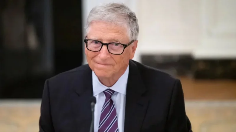 انهيار الدعم الدولي يهدّد ملايين الأطفال… وبيل غيتس يطلق صفارة الإنذار