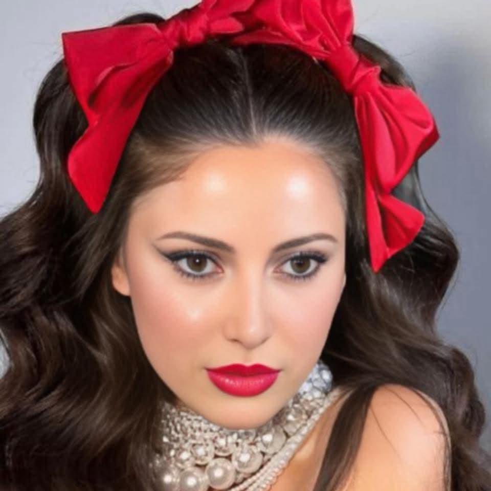 رحمة علي: صوت يُسحر وحضور يُلهم