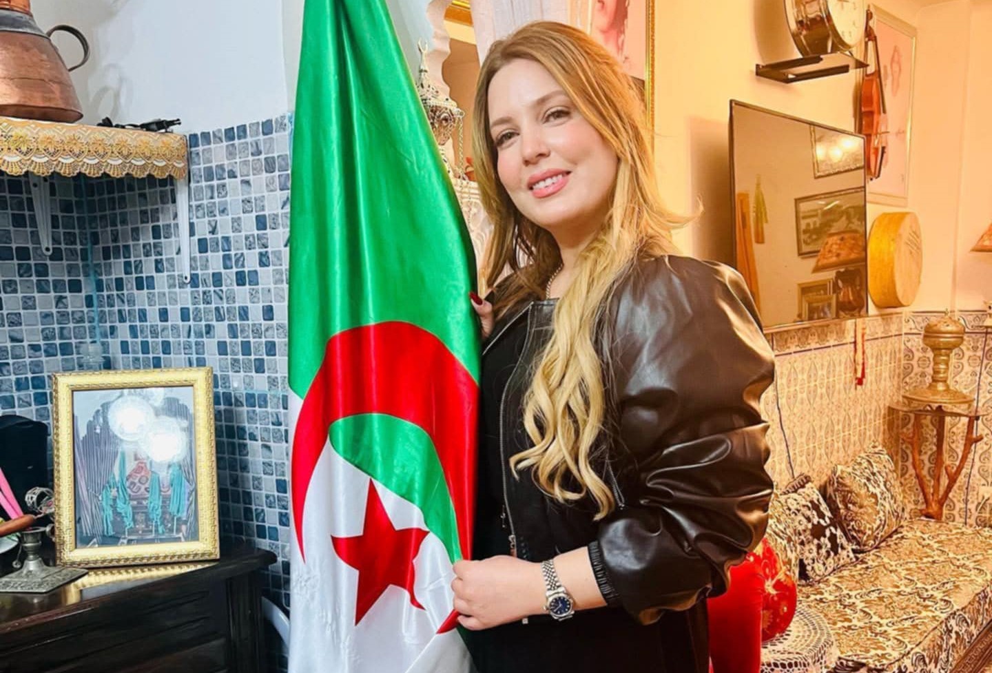 أروى بن عبد السلام تتألق في الإذاعة وتعد بالعودة للتلفزة