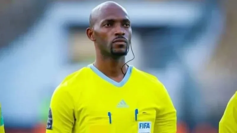 صافرة غابونية لافتتاح مشوار نسور قرطاج في كان المغرب