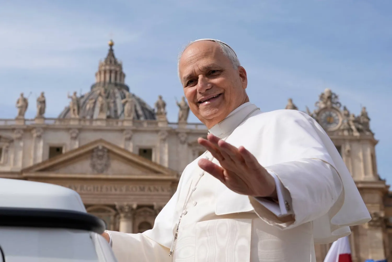 نداء الميلاد من الفاتيكان: البابا يطالب بهدنة عالمية ويأسف لرفض وقف النار في أوكرانيا