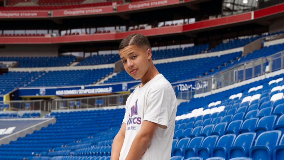 من مدارس ليون إلى الحديقة «أ»… ريان الجبالي يقترب من ارتداء ألوان النادي الإفريقي