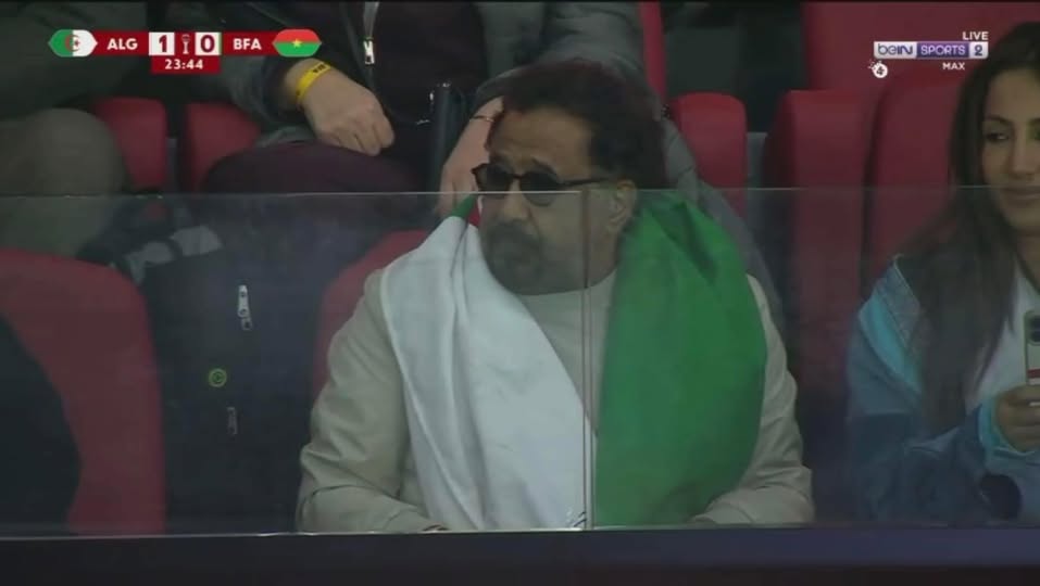 من الراي إلى المدرجات: الشاب خالد يشعل مدرجات مولاي الحسن ويمنح «الخضر» دفعة معنوية في كان 2025