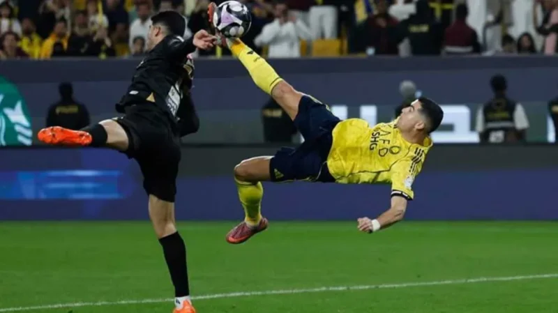 رونالدو يعلن تحديه الكبير: هدف الألف لا يزال أمامه!