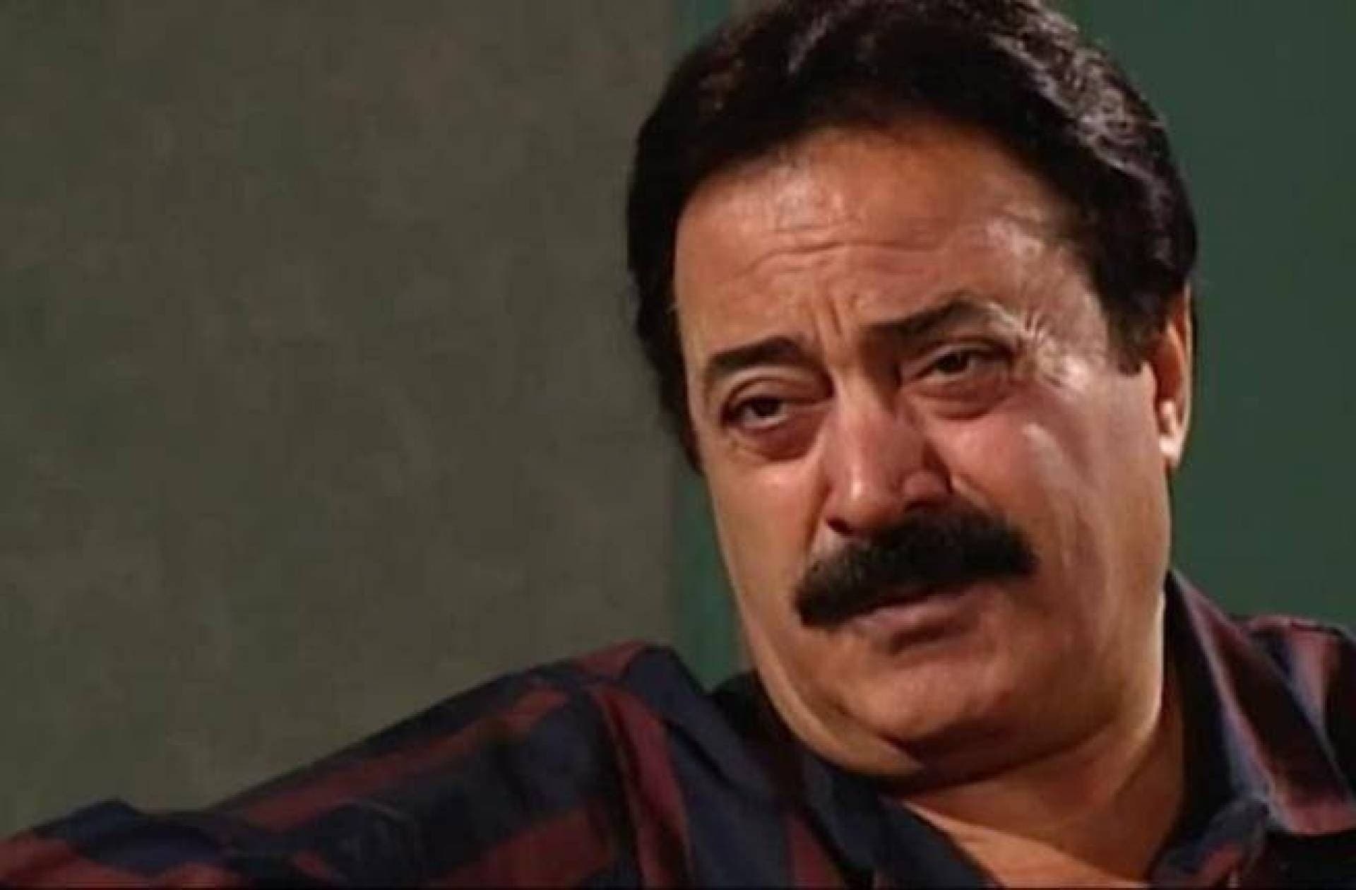 نقل الفنان يوسف شعبان للعناية المركزة ووضعه على أجهزة التنفس